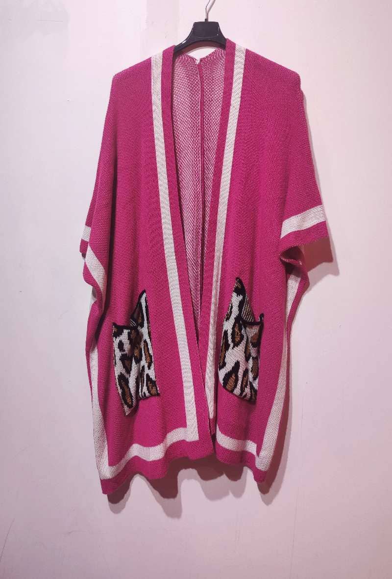 Pomelo paris - Wholesale Cardigan - Women's - Vest (Gorro 10)1