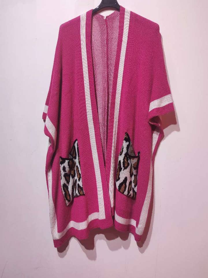 Pomelo paris - Wholesale Cardigan - Women's - Vest (Gorro 10)1