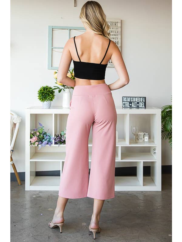 HEIMISH - Wholesale Pants - Women's - EP6733-10 CULOTTES PANTS12