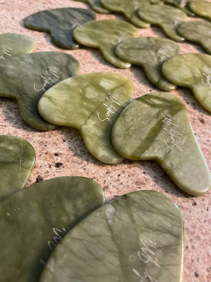 Simply Me Gua Sha Tool for wholesale by Simply Me