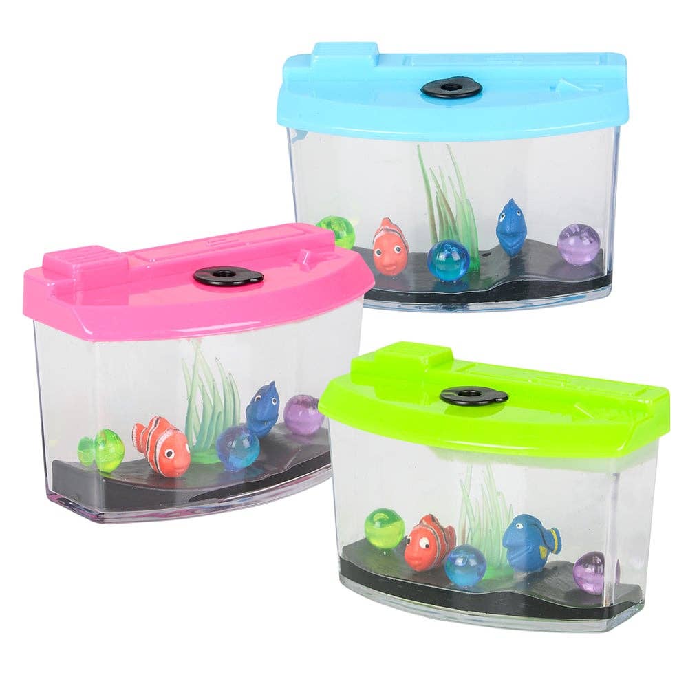 La Luna Bella - Toys - Wholesale Classic Toy - Kids - 3" GROWING AQUARIUM LLB kids toys3