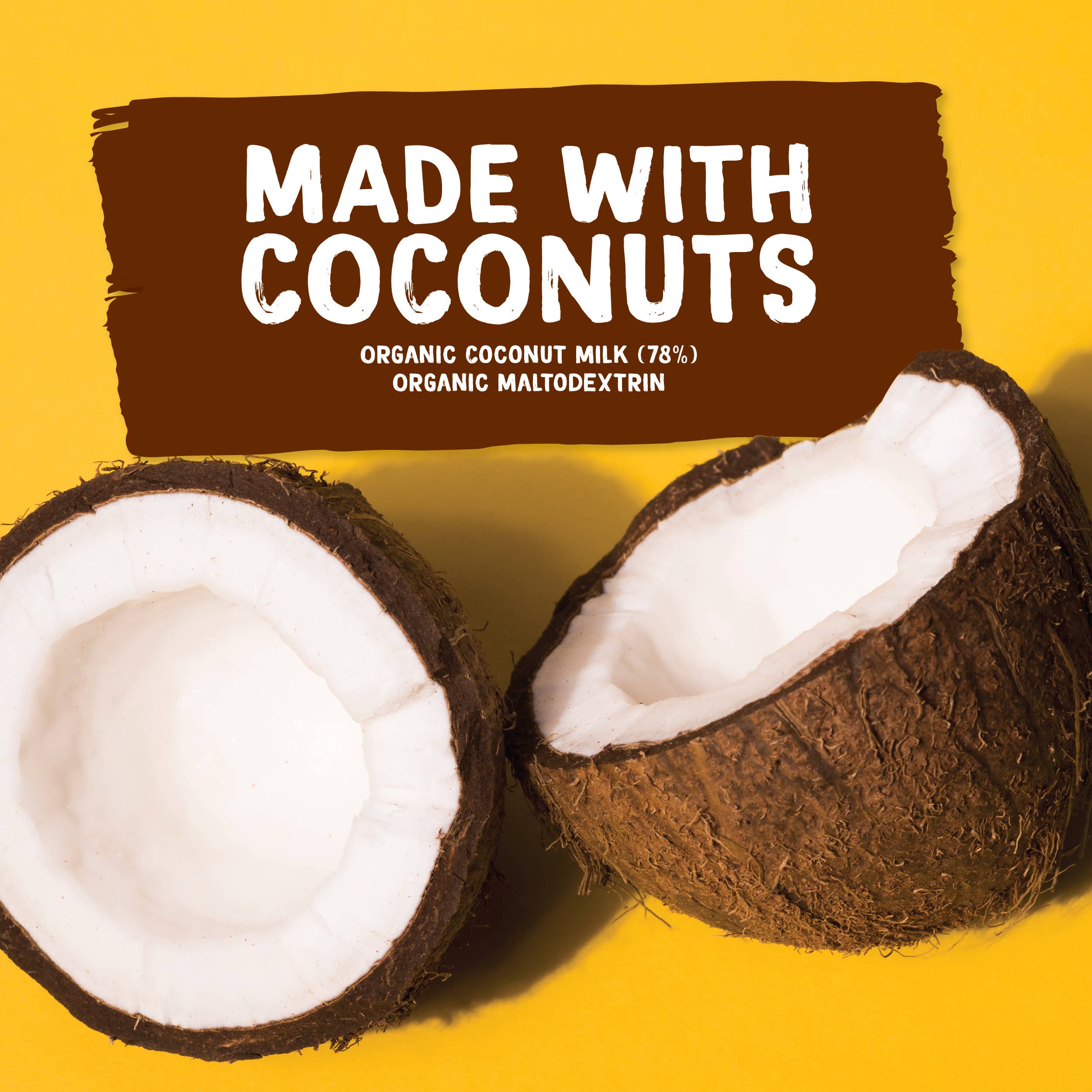 Coconut Merchant - Vente Boisson diététique en poudre - Poudre de Lait de Coco Pur - 250g4