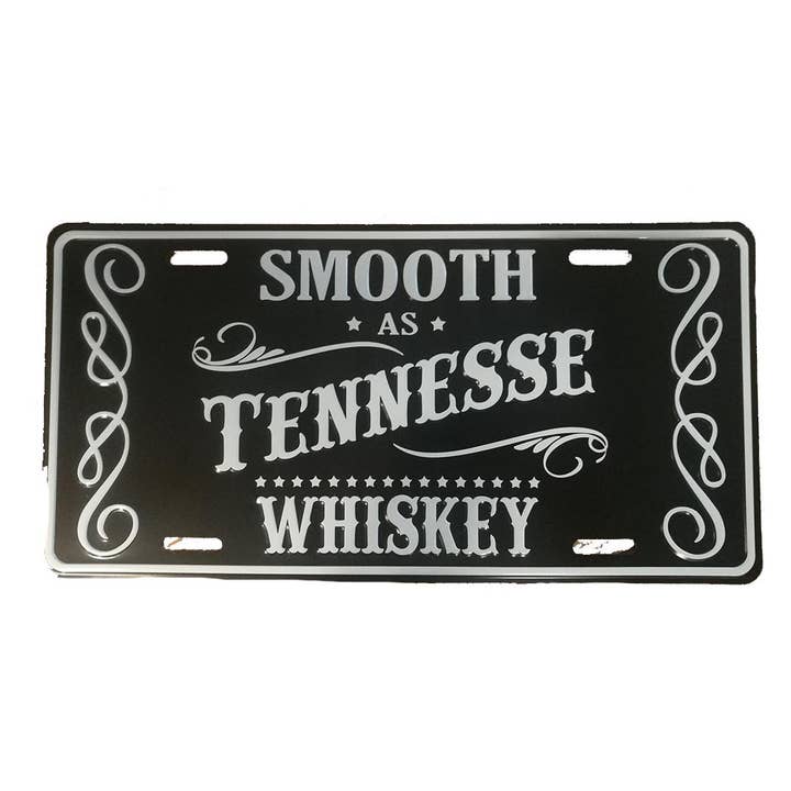 Tennessee License Plate for wholesale by MID-SOUTH PRODUCTS