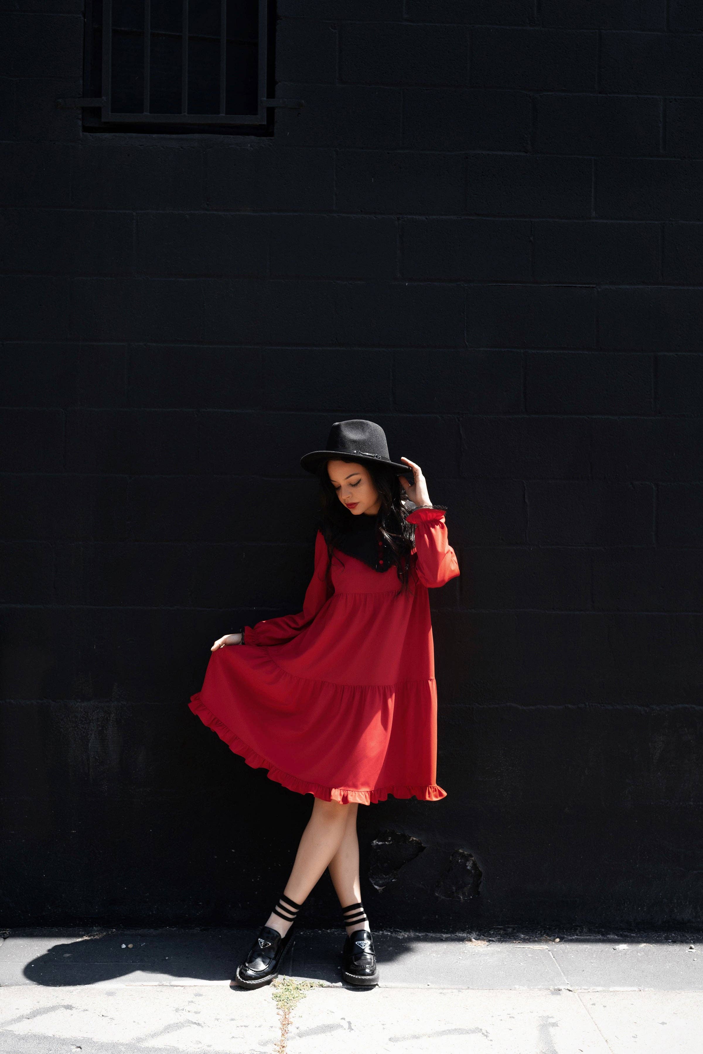 Lively Ghosts - Wholesale Dress - Women's - Astrid Dress23