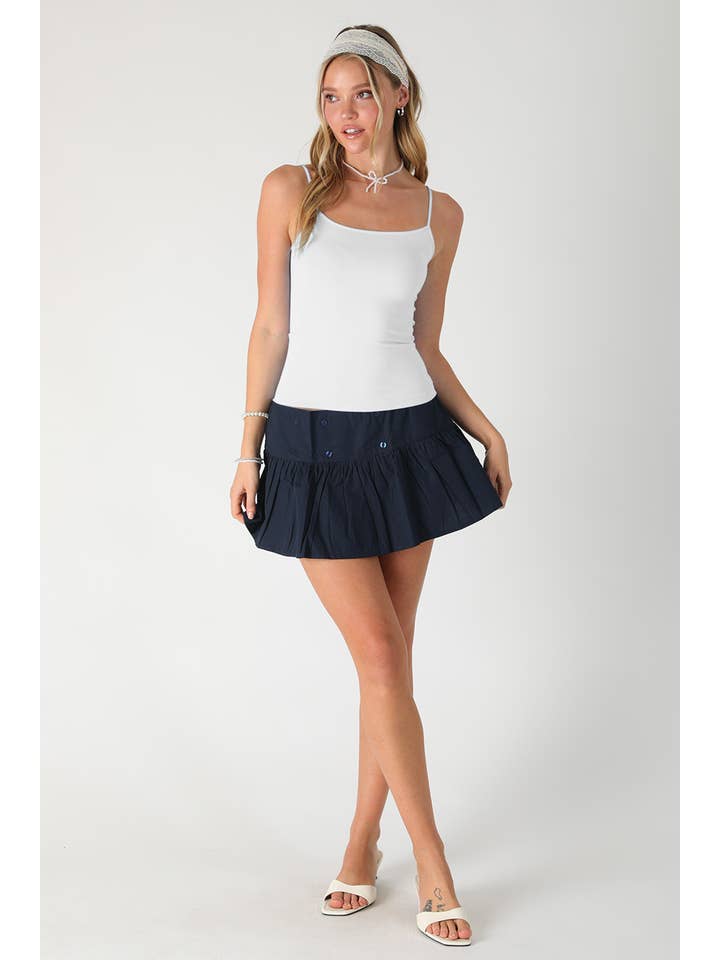 NIKIBIKI - Venta al por mayor Camisola - Mujer - NS1010 - Camisola de longitud corta24