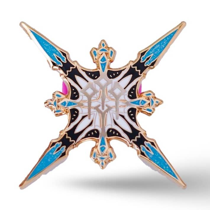 Final Fantasy XIV klasse/job pin salvie for engroshandel hos Naytendo