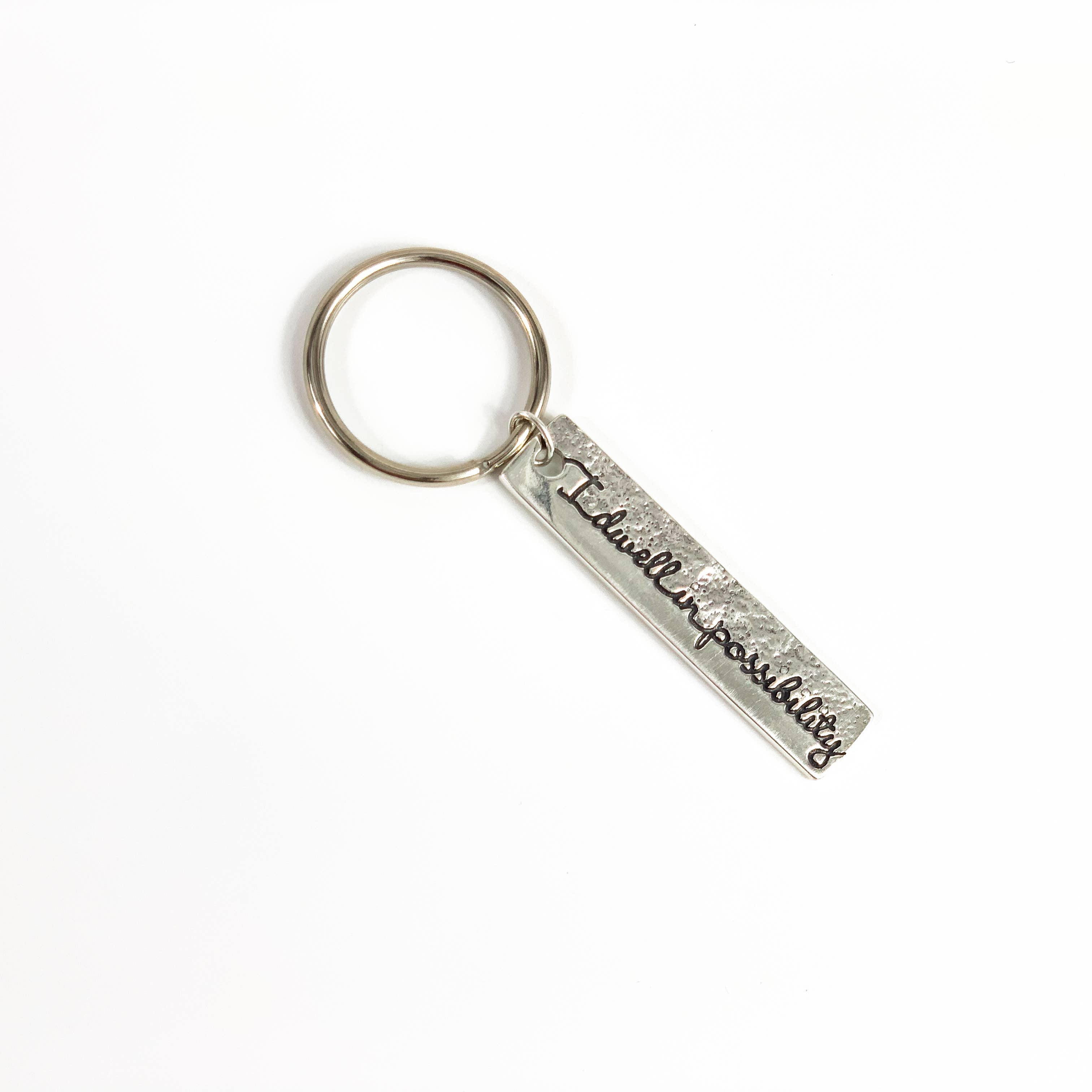 Laurel Elliott dvb New York - Wholesale Pendant/Charm Necklace - I Dwell In Possibility - Emily Dickinson4