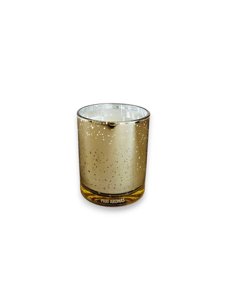 Warm Balsam Spice Candle for wholesale by PARI AROMAS