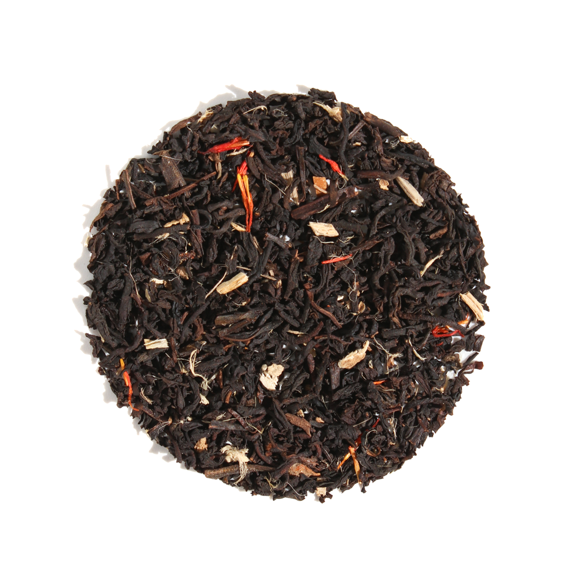 Plum Deluxe Tea - Wholesale Loose Tea - Toasted Marshmallow Decaf Black Tea1