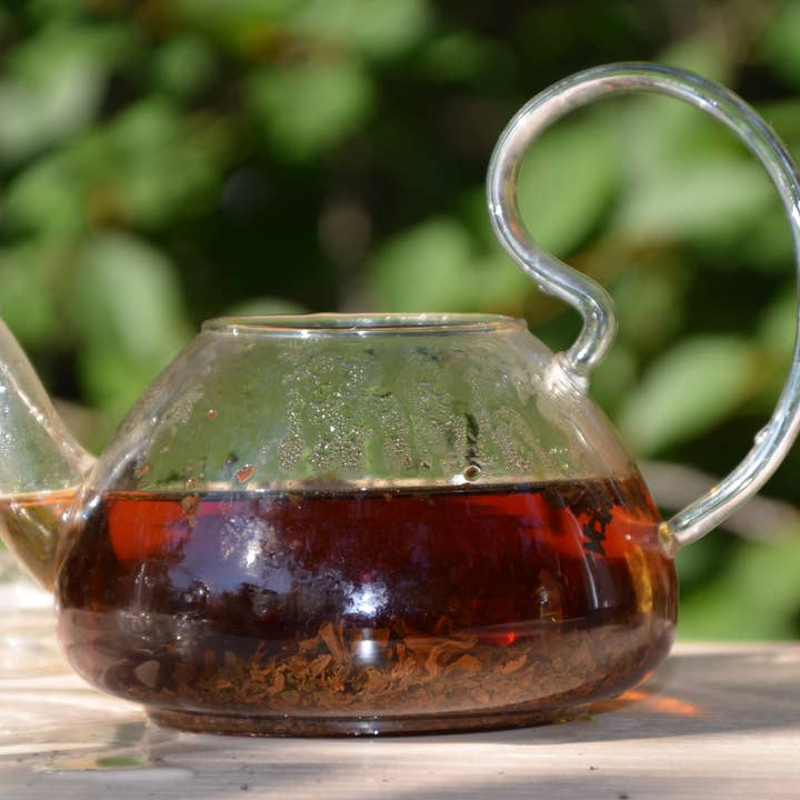 Wellness Teas Super Energy Tea with Extra L-Theanine 1 LB for wholesale by Sholom Tea