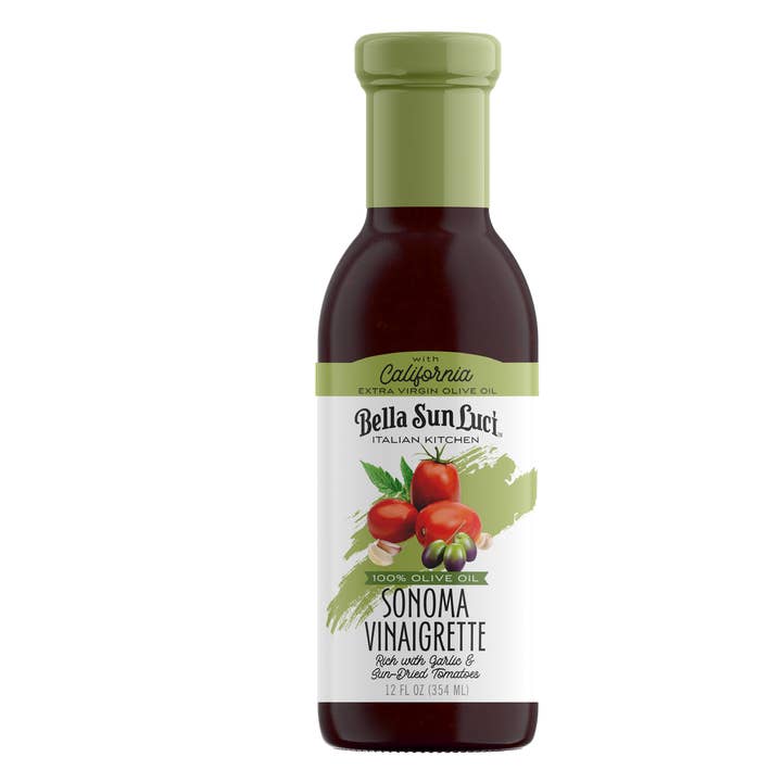 Bella Sun Luci Italian Kitchen Sonoma Vinaigrette for wholesale by Bella Sun Luci