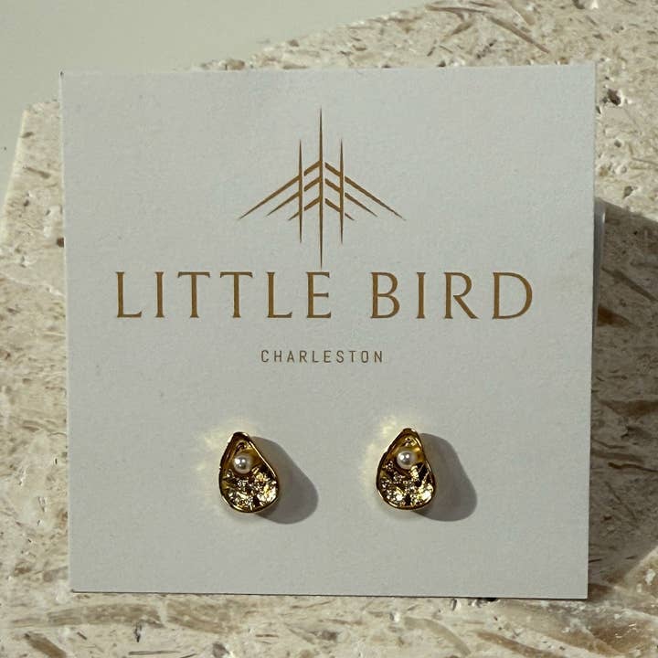 Oyster Glow for wholesale by Little Bird Charleston, LLC