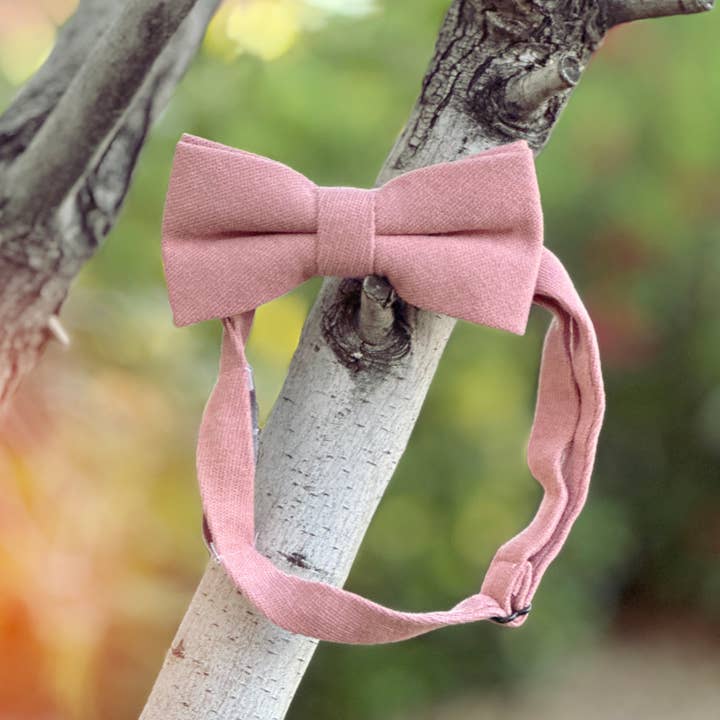 Wild Tie Co. - Wholesale Bow Tie - Kids - Drew Boys Bow Tie
