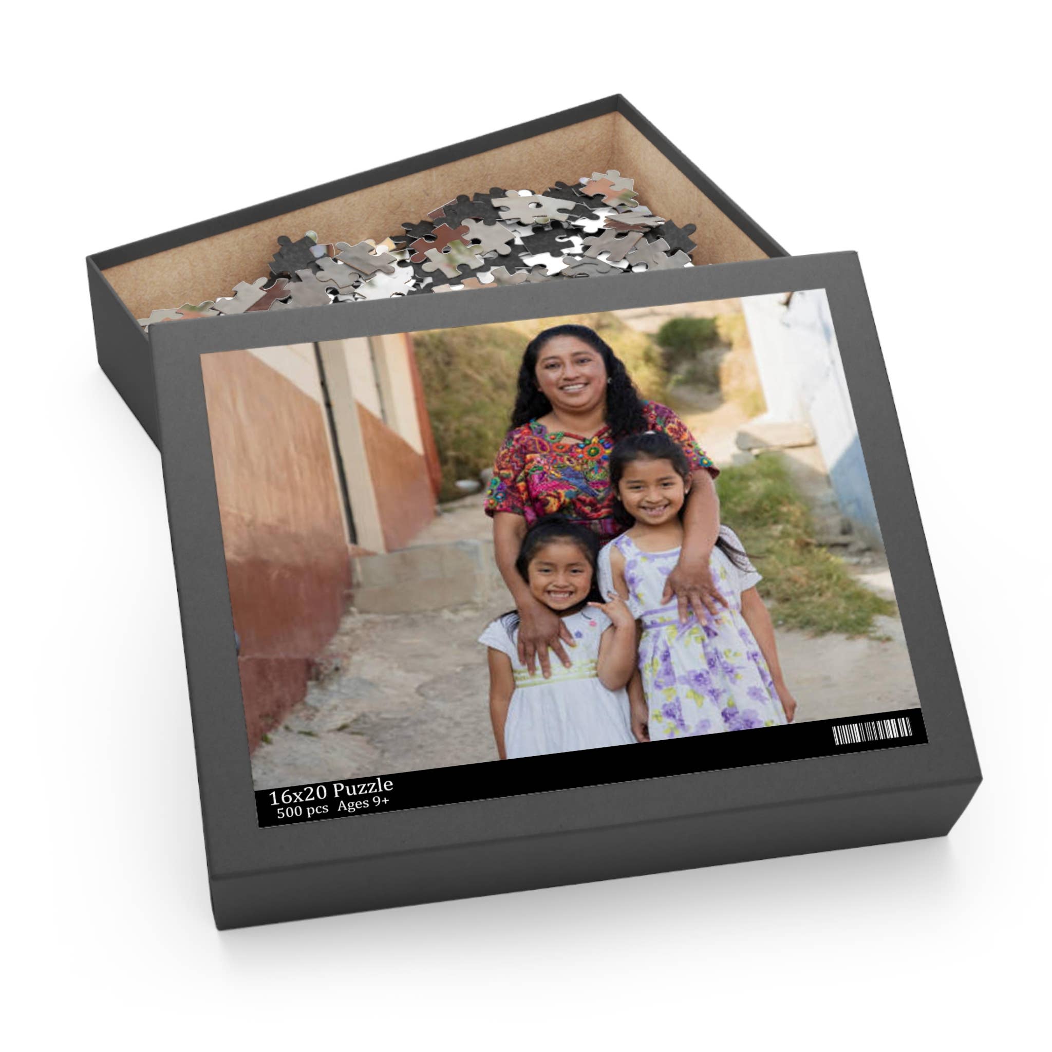 Diamond Eyes Enterprises - Wholesale Puzzle - Adult - Custom Puzzle From Photo, Personalized Puzzle Gift, Custom4