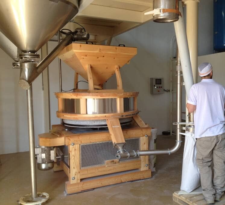 ORI SAS - Wholesale Gluten-Free Flour - Sorghum integral flour (organic and gluten-free) - 500g3