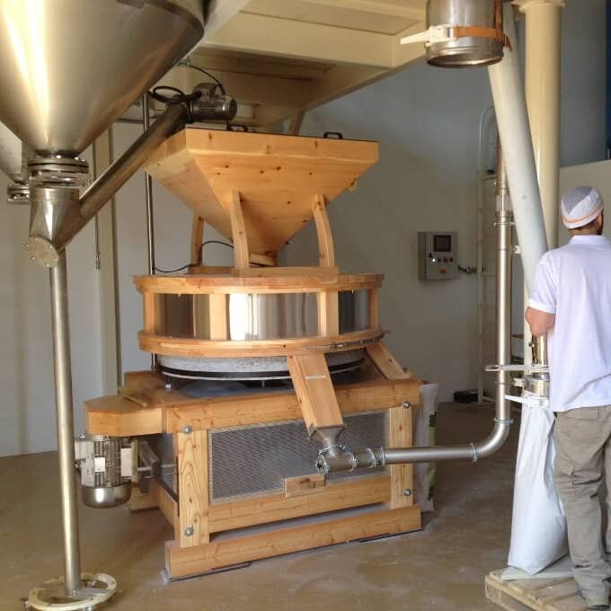 ORI SAS - Wholesale Gluten-Free Flour - Sorghum integral flour (organic and gluten-free) - 500g3