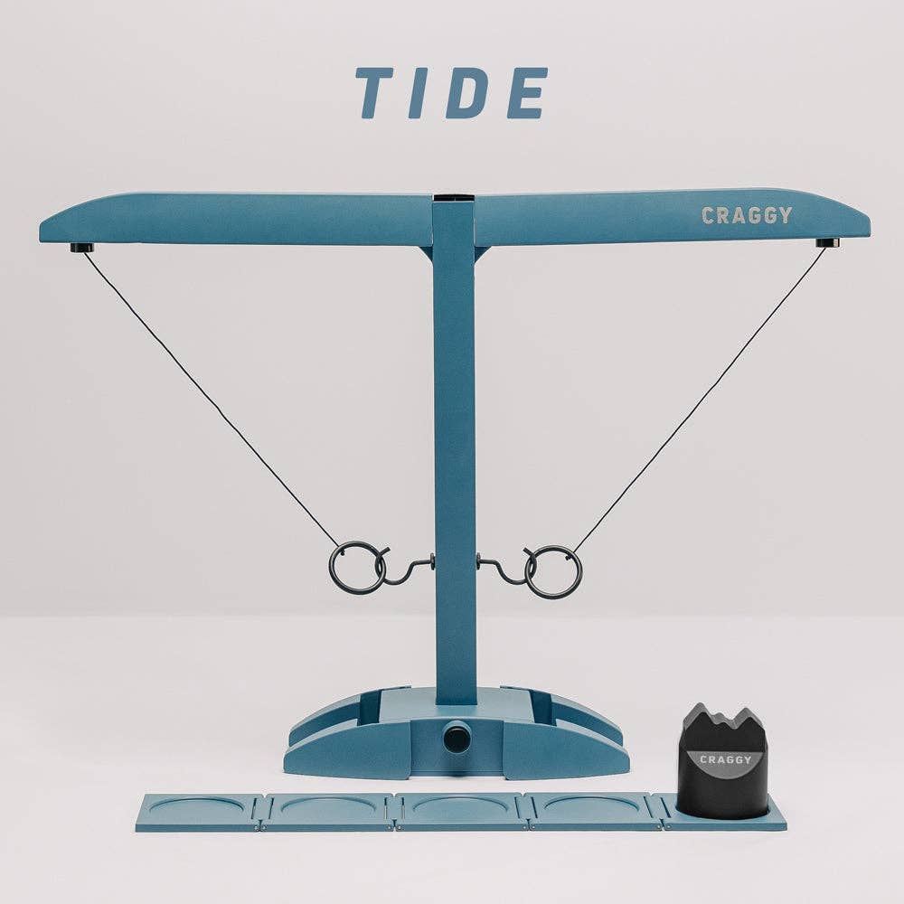 Craggy Games - Vendita all'ingrosso Gioco da prato - HOOKS! XPLR: Il gioco definitivo di lancio degli anelli pieghevole14