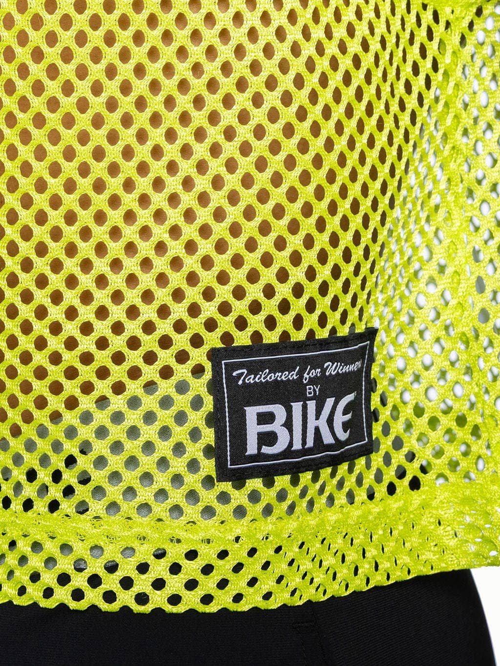 Saurer Kalk Ärmelloses Trainingsjersey mit Kapuze für den Großhandel auf Faire4