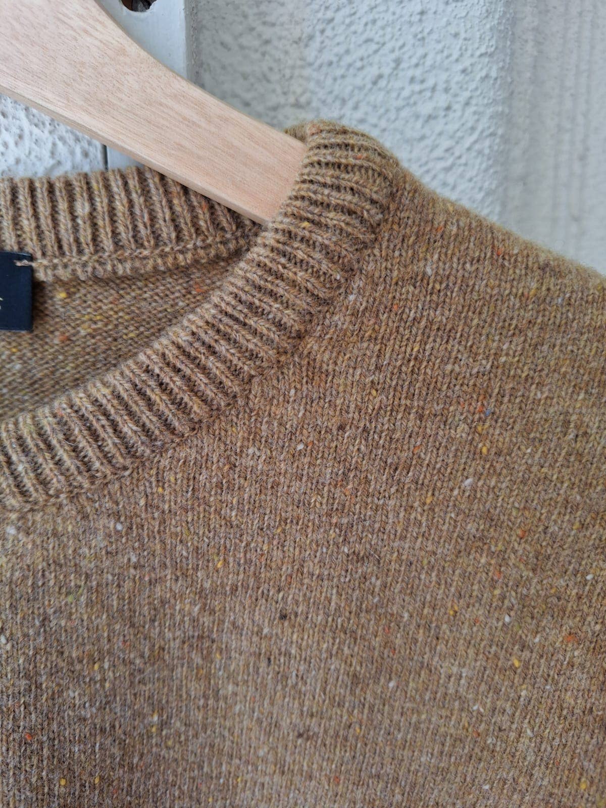 ARMAZÉM DAS MALHAS - Wholesale Knit Sweater - Women's - Lambswool jumper1