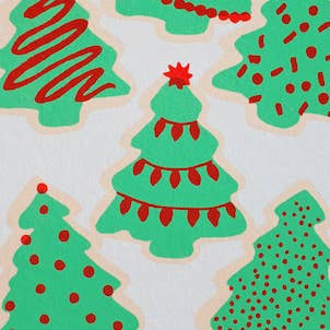 Alphabet Studios - Wholesale Season's Greetings Card - HOLIDAY COOKIES GREETING CARD1