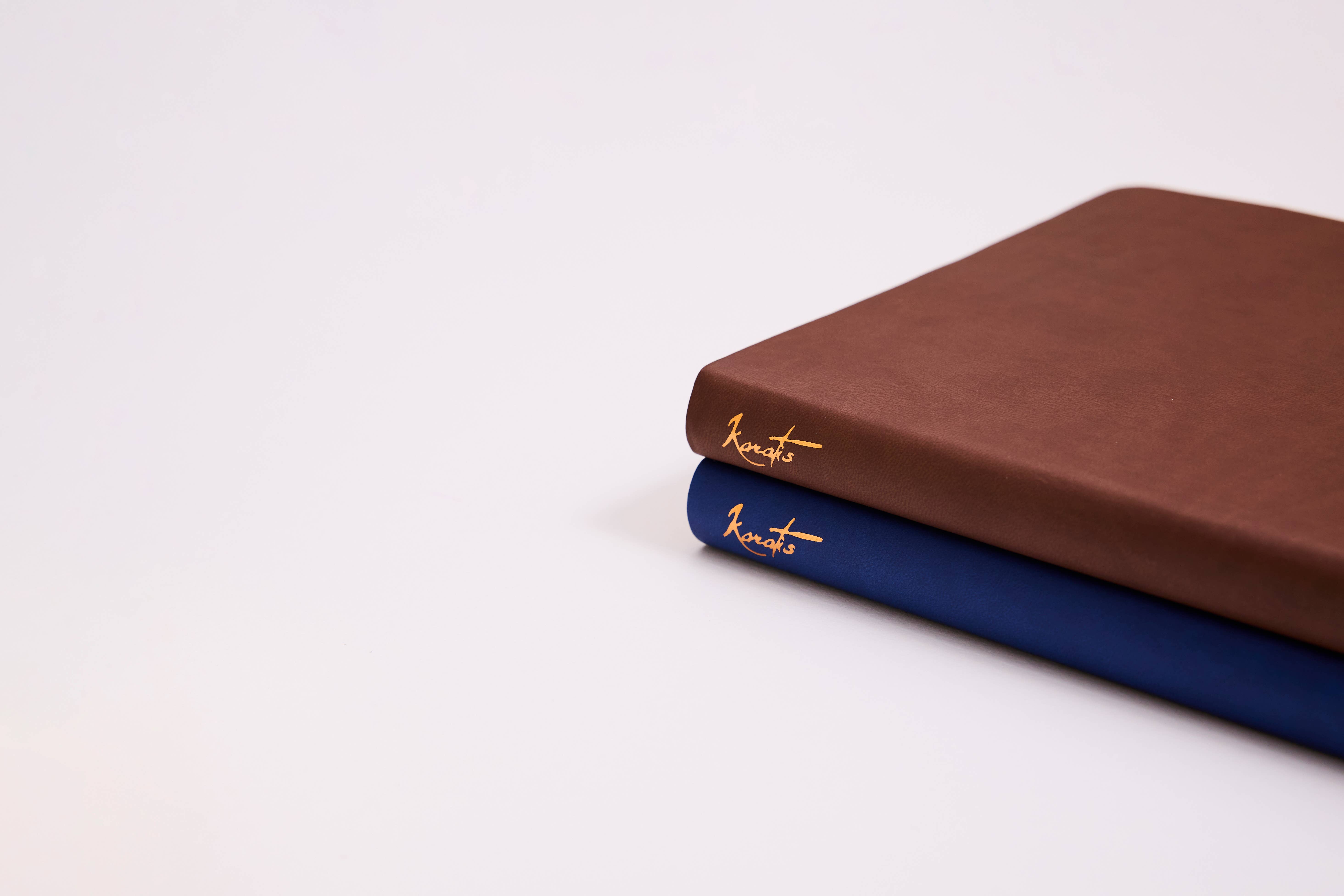 Karatis - Wholesale Journal/Diary - Karatis Limited Large Tomoe River Fountain Pen Journal3