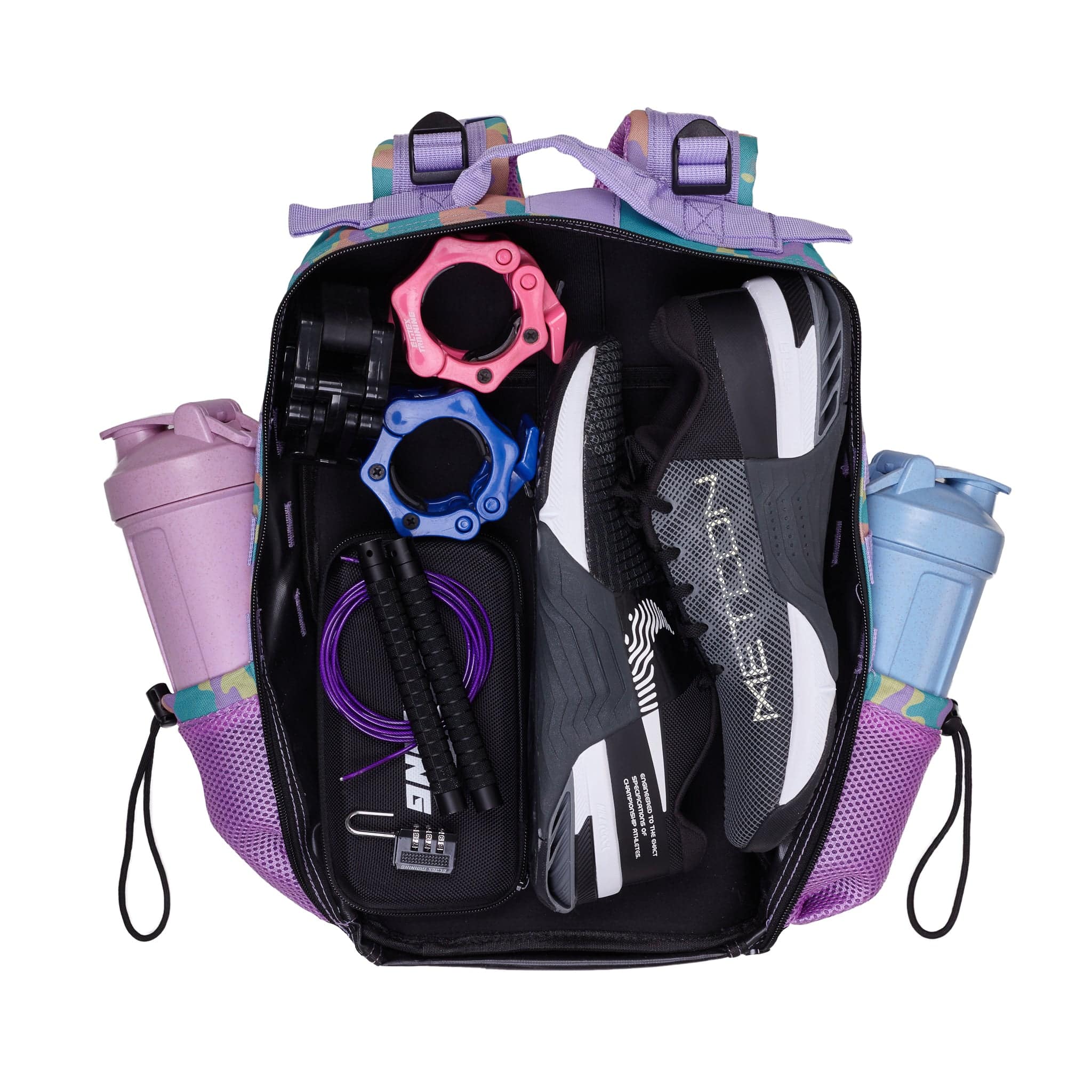 Elitex Training – wholesale Ryggsäck - Unisex – Taktisk Ryggsäck 25L All In Rainbow6