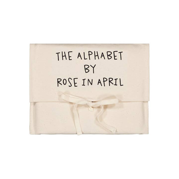 Rose in April - Wholesale Poster - Kids & Baby - POSTER ALPHABET BOOK ENGLISH TEXT - CHRISTMAS GIFT