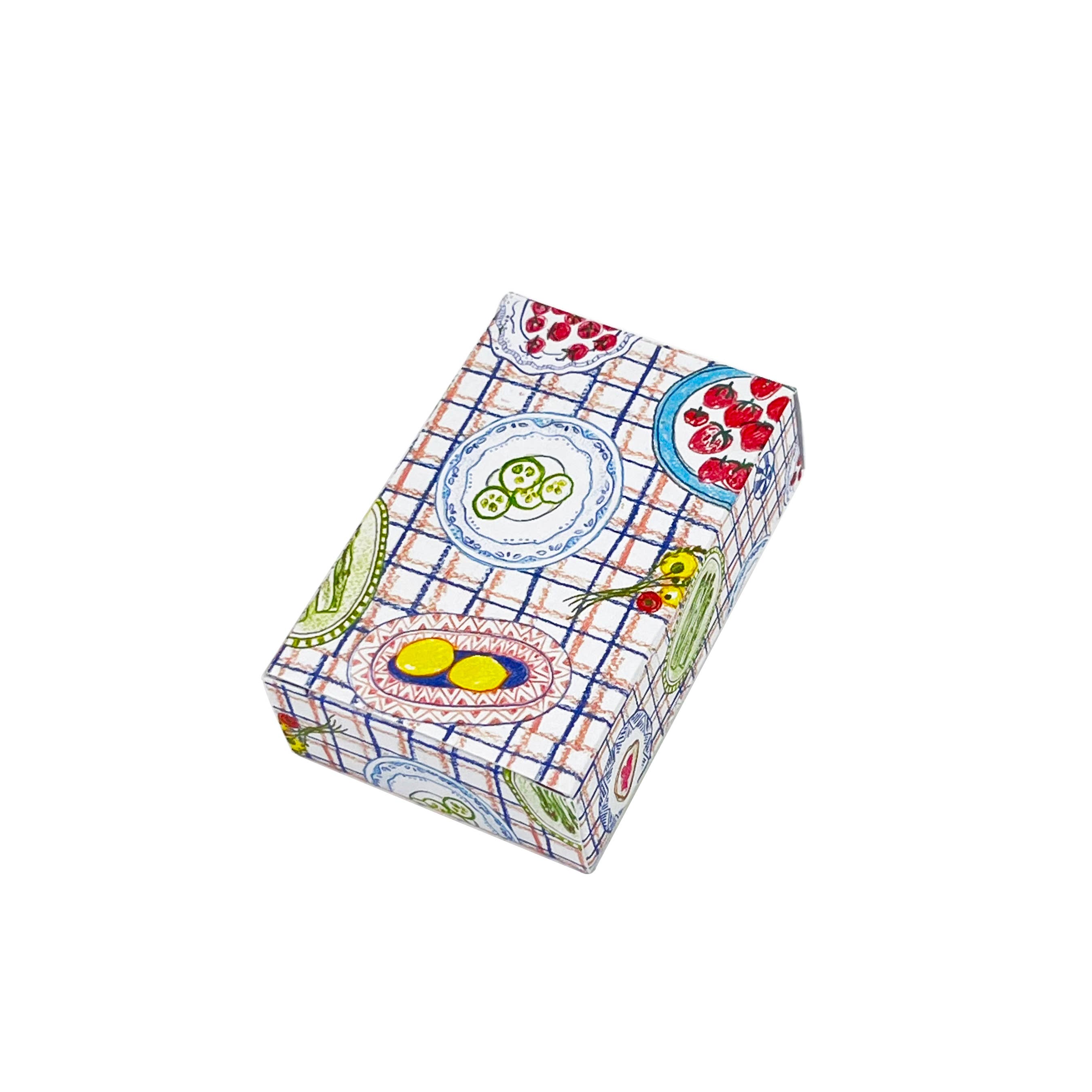 Heaven Scent Incense Ltd – Engroshandel Sæbestykke – Ny sommerkollektion - 100 g naturlig sæbe i illustrerede æsker (ikke tilgængelig i EU)11