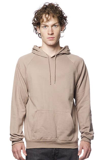 Royal Apparel - Wholesale Hoodie - Men's - Unisex Organic Cotton Pullover Hoodie