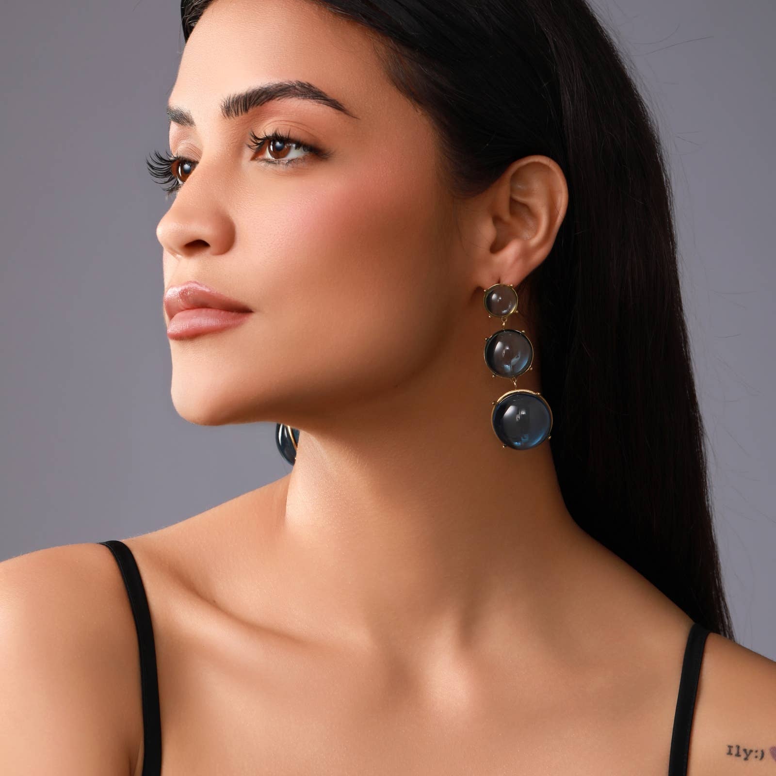 Lovelika - Vente Boucles d'oreilles pendantes - Boucles d'oreilles - Talyssa6