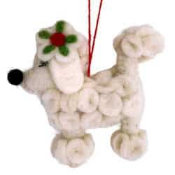 Caniche para venta al por mayor de Santa and friends
