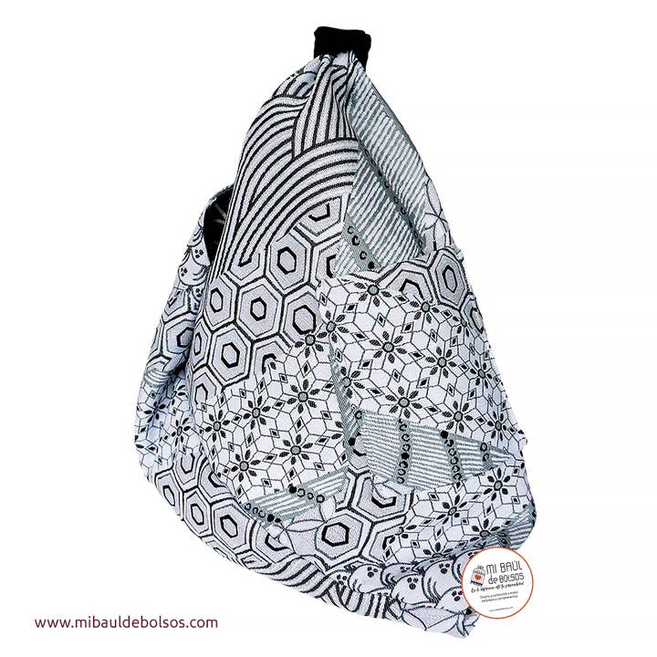 Mi Baúl de Bolsos - Vendita all'ingrosso Tracolla - Donna - Borsa origami «Sakura» media1