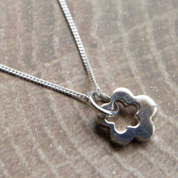 Argento Chic - Wholesale Pendant/Charm Necklace - Star Pendant