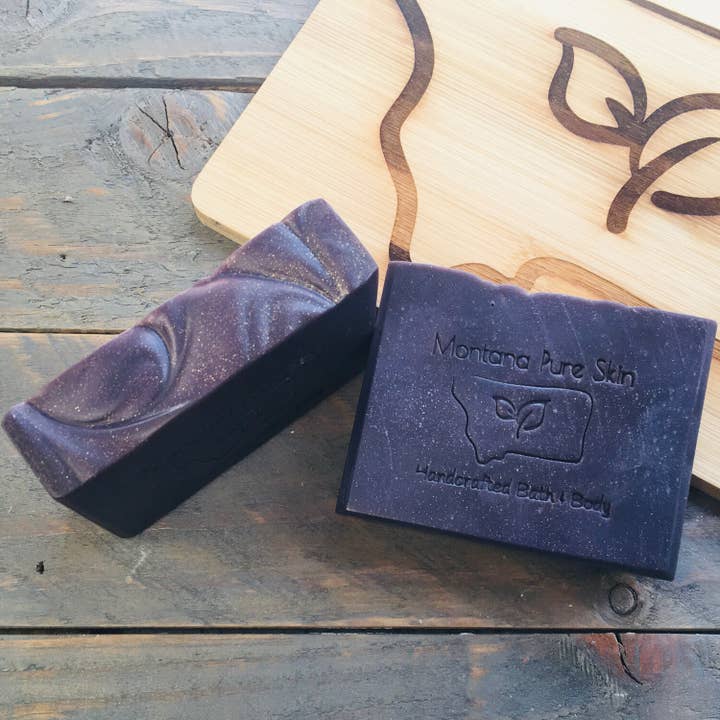 Black Amber & Lavender for wholesale by Montana Pure Skin