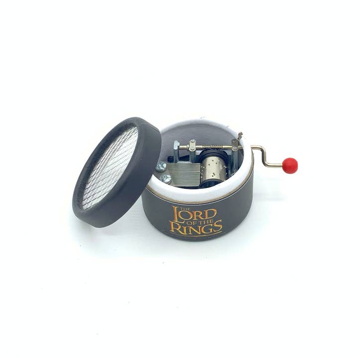 esdemusica by Rocio - Wholesale Music Box - Kids & Baby - Lord of the Rings Music Box2