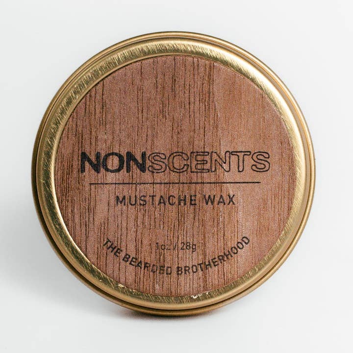Nonscents Schnurrbartwachs für den Großhandel von The Bearded Brotherhood