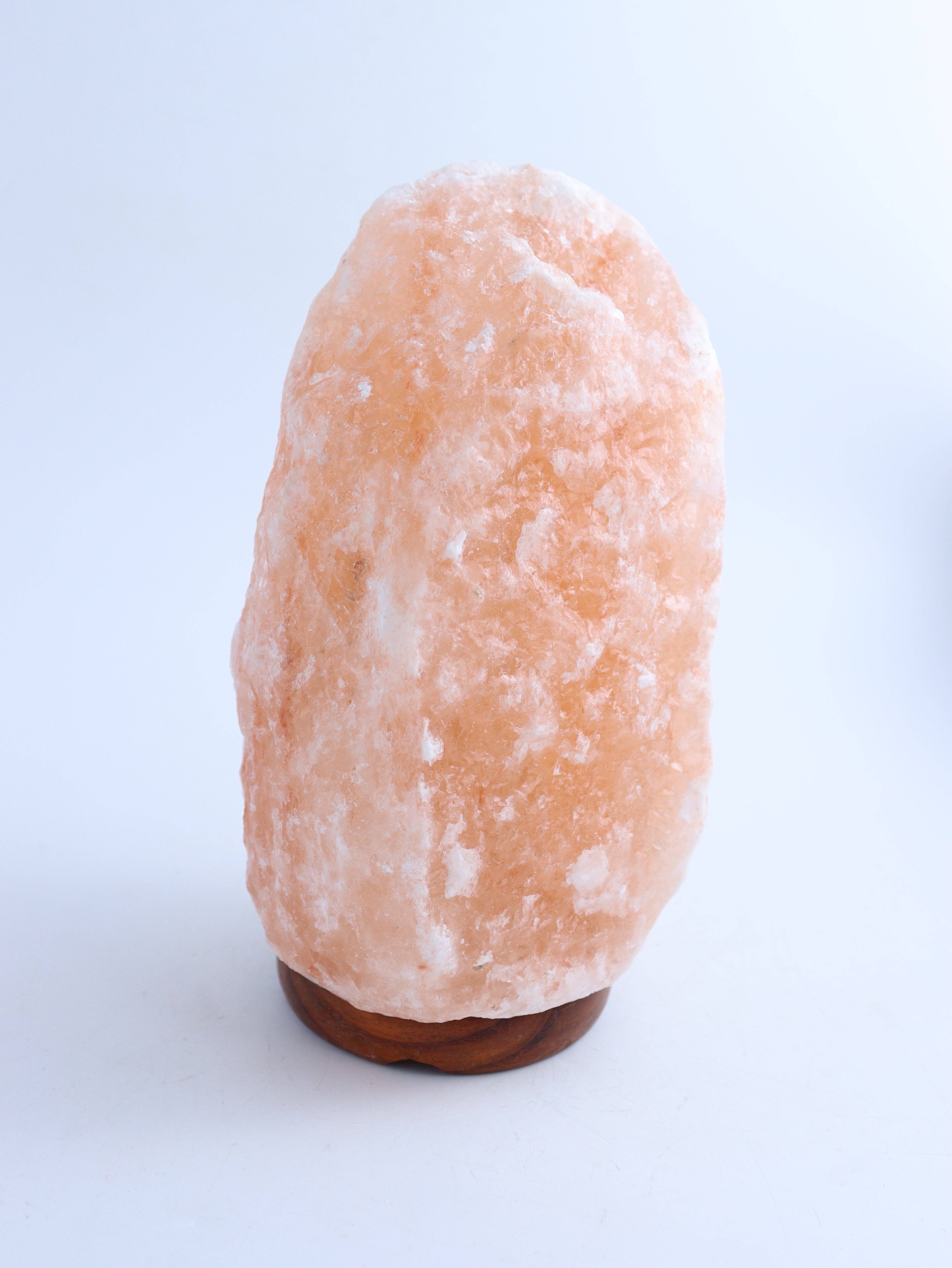 Mi Esperanza Minerals - Wholesale Salt Lamp - Salt Lamps (Set of 6)2
