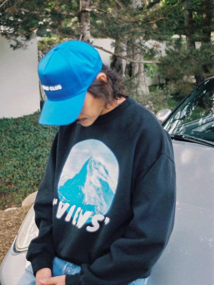 Views- Cuello redondo negro para venta al por mayor de SURF CLUB