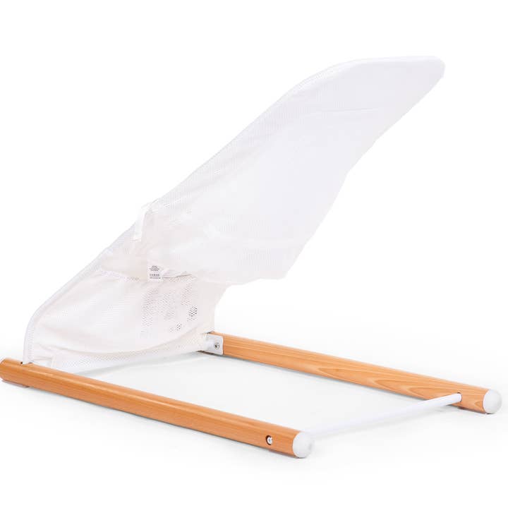 BEABA & Childhome - Wholesale Swing - Kids & Baby - Childhome Evolux Bouncer - White3