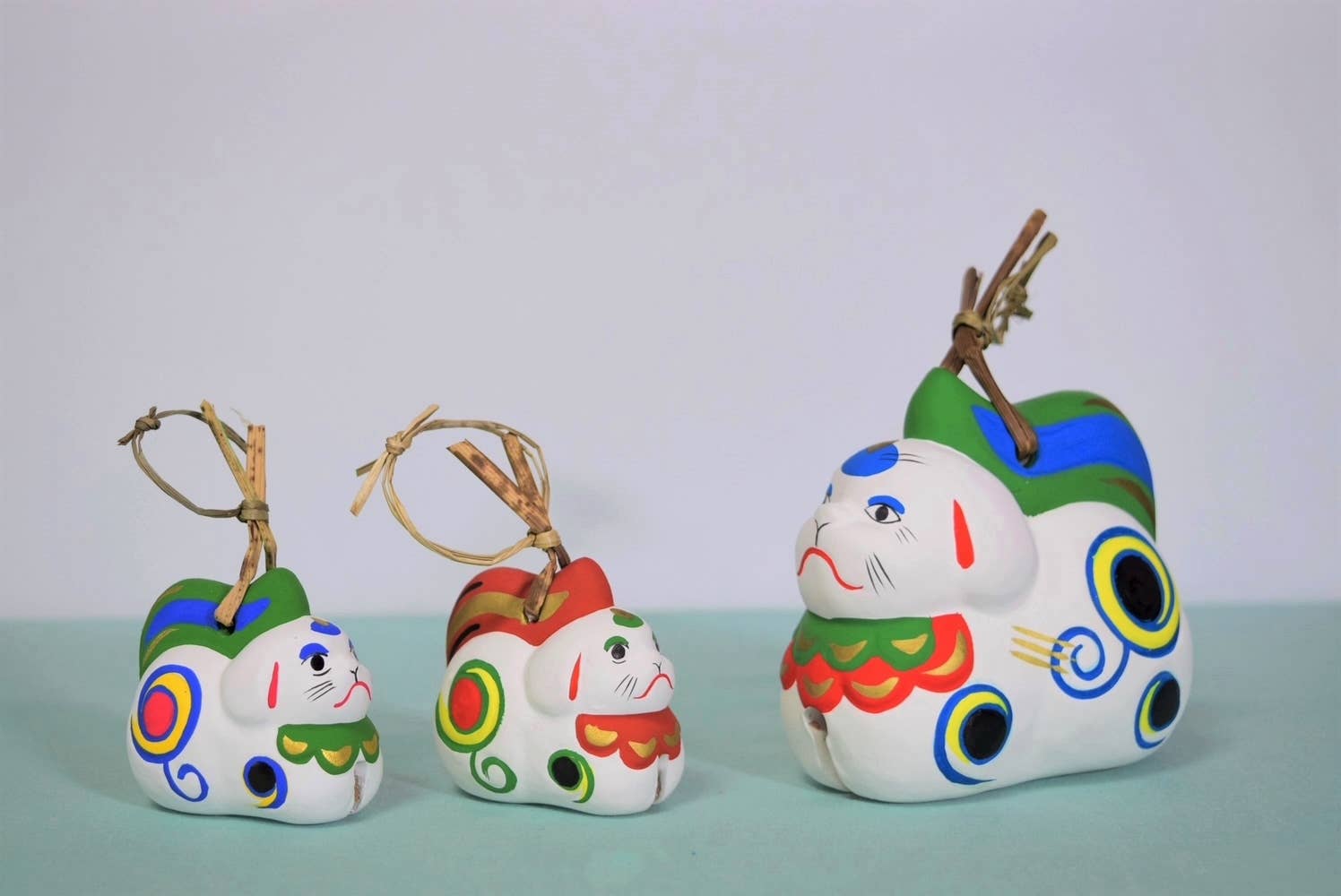 Japacolle — Japan Collections | See Latest News in "About" - Wholesale Decorative Figurine - NOGOMI New Zodiac Bell Figurine12