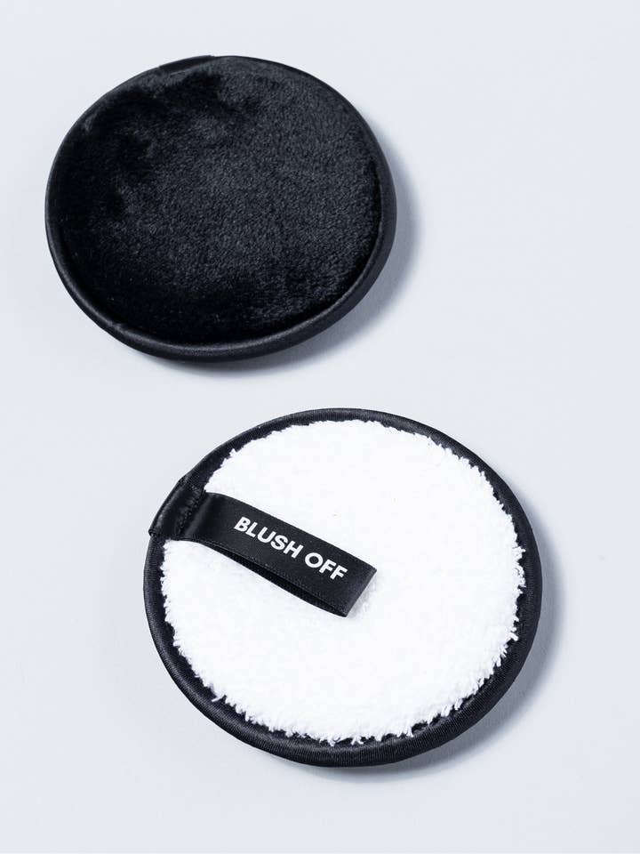 Reusable Makeup Remover Pads for wholesale by Blush Off Australia