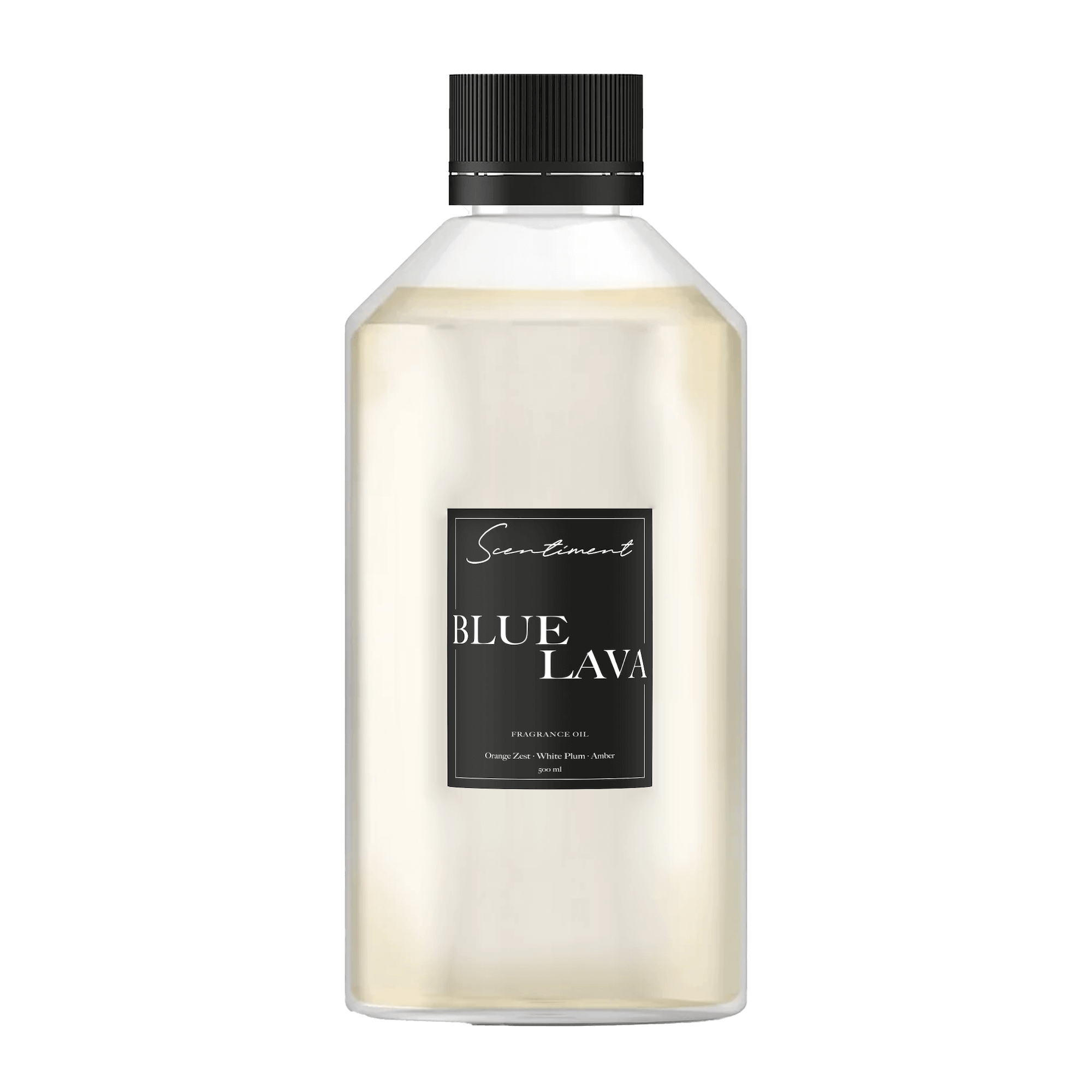 Scentiment - Wholesale Fragrance Oil - Blue Lava Citrus and Floral Fragrance Oil Candle4