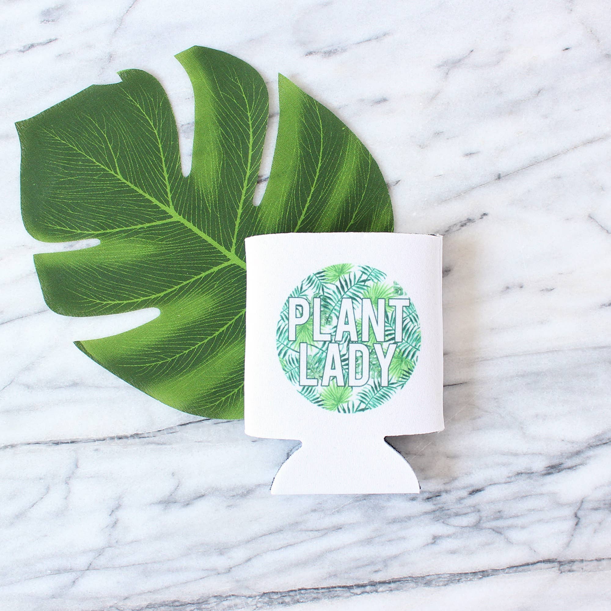 Guy Piper Handmade - Vente Housses de boisson - Plante Lady Refroidisseur de boissons