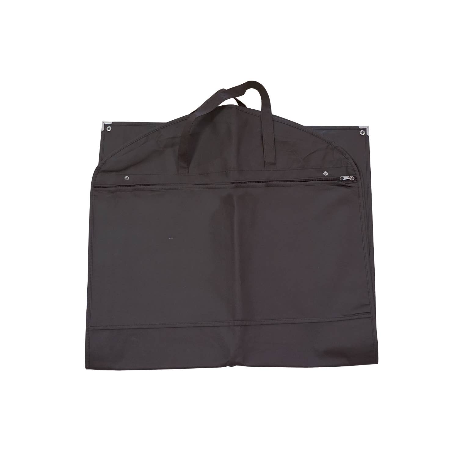 M2PACK – wholesale Klädpåse – M2PACK klädöverdrag i TNT 60x110 cm med sidofåll4