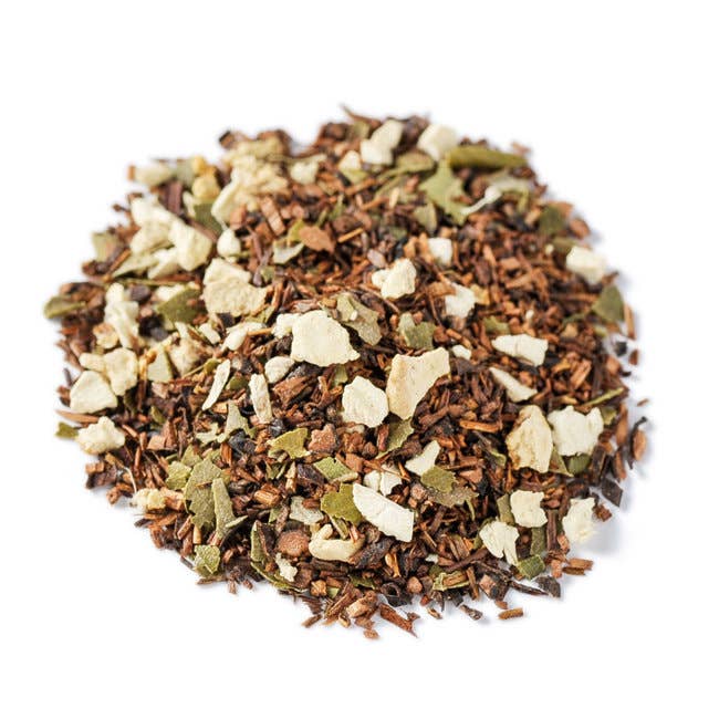 LUPICIA - Venta al por mayor Tés a granel - Jengibre y mirto de limón - caja de 50 g - Rooibos y plantas1