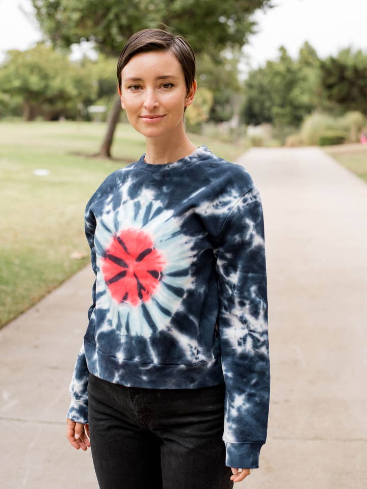 Dayla Sweatshirt for wholesale by Preston And James