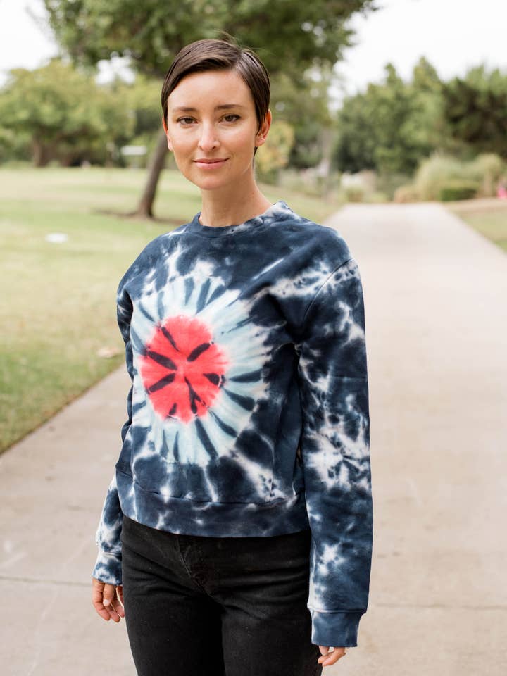 Dayla Sweatshirt for engroshandel hos Preston And James