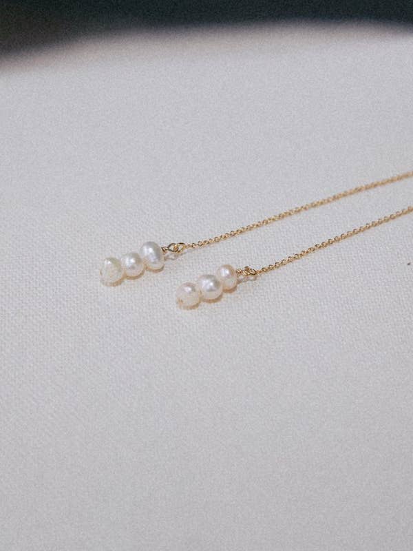 The Lady Threaders for wholesale by H E I R | R A L E I G H