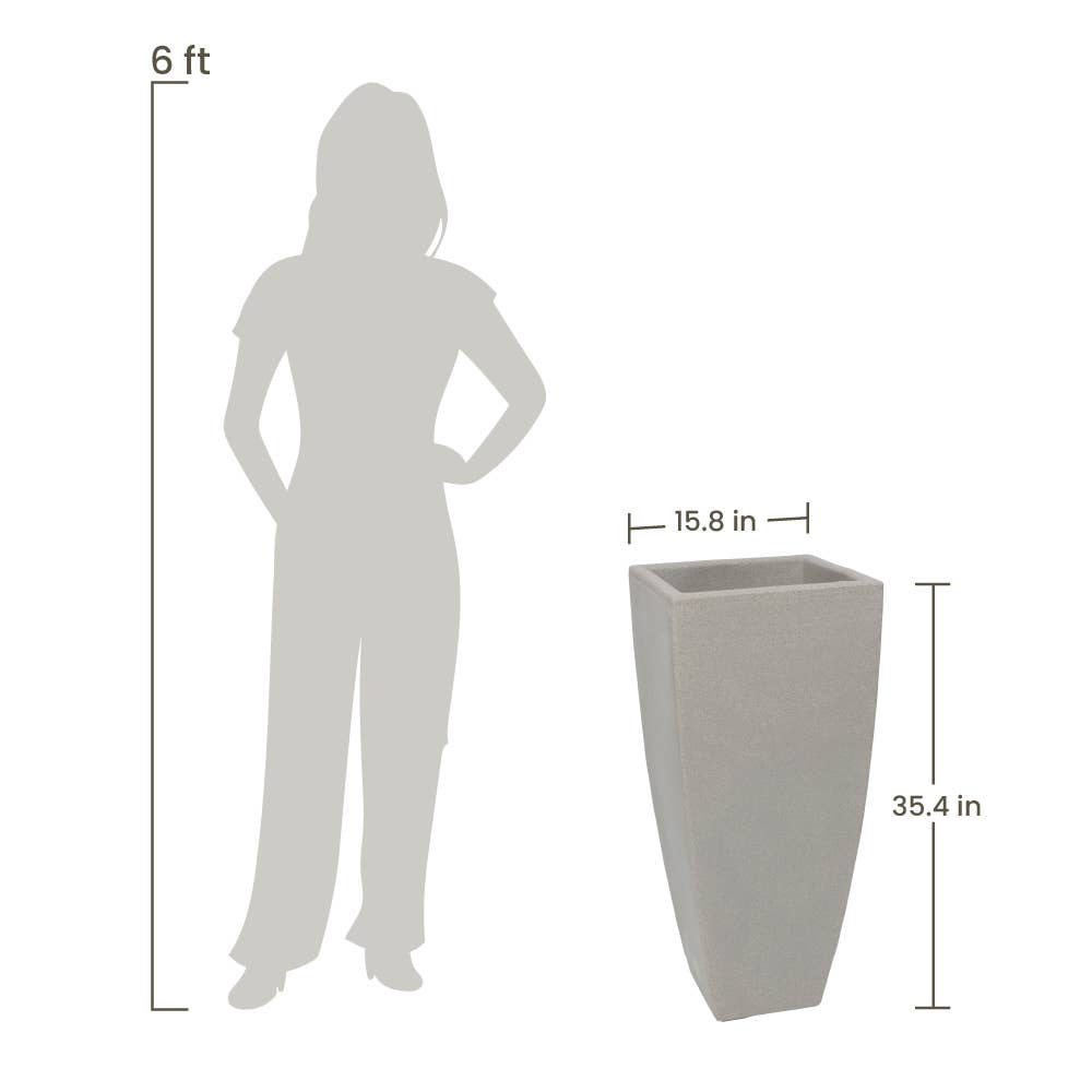 Ecobo - Wholesale Plant Pot - Capri Pot Planter17