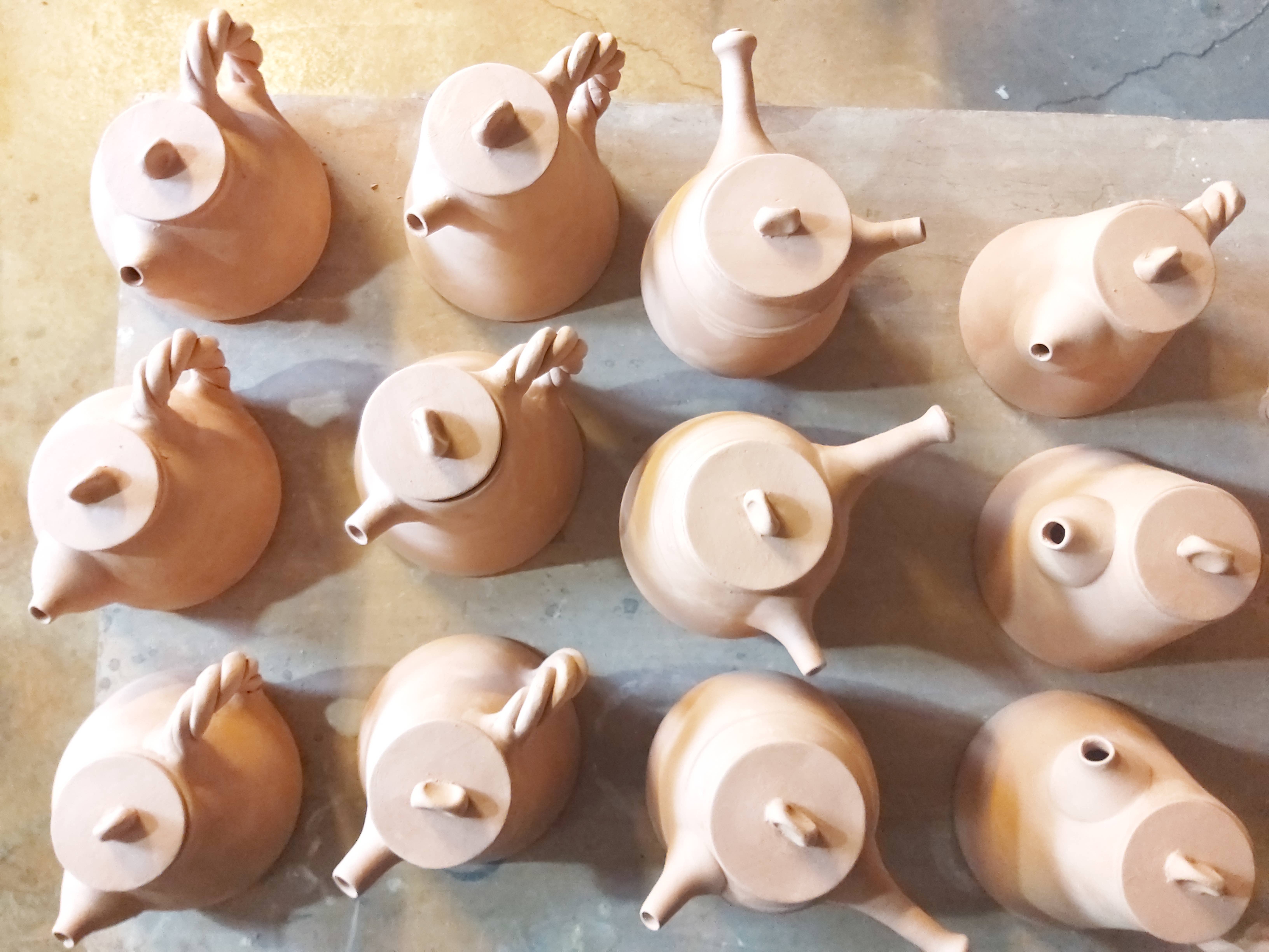 Cerámica Roca Caus – wholesale Coffee mug – Handmade natural mug.5